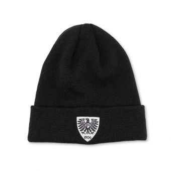 Sportclub Preußen Münster Beanie schwarz 