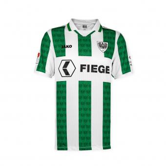 Sportclub Preußen Münster Heimtrikot 24/25 KIDS 164 | Individueller Flock | Logo