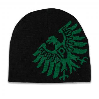 Sportclub Preußen Münster Beanie schwarz/grün 