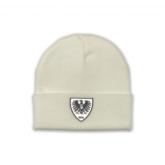 Sportclub Preußen Münster BRONX Beanie Weiß 