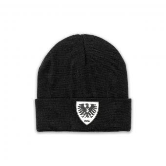 Sportclub Preußen Münster BRONX Beanie Schwarz 