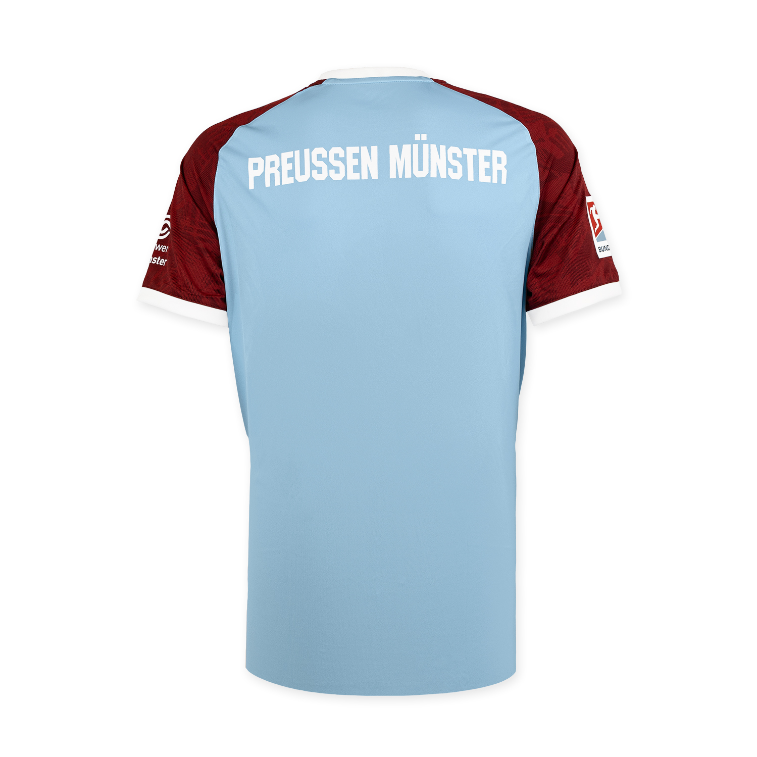 Maillot Third Femme SC Preußen Münster 2024/25 Maillot Third Femme SC Preußen Münster 2024/25