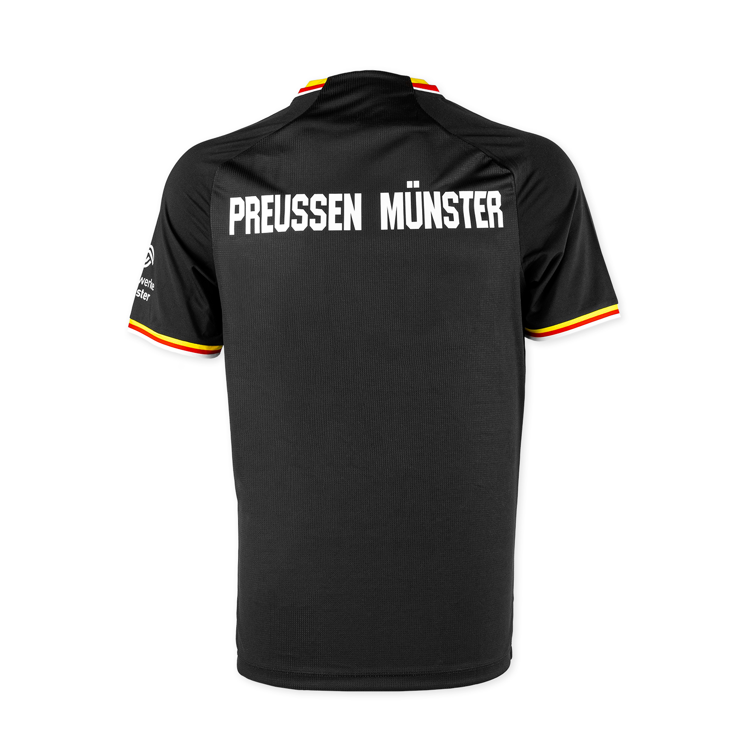 Maillot Extérieur Enfant SC Preußen Münster 2024/25 Maillot Extérieur Enfant SC Preußen Münster 2024/25