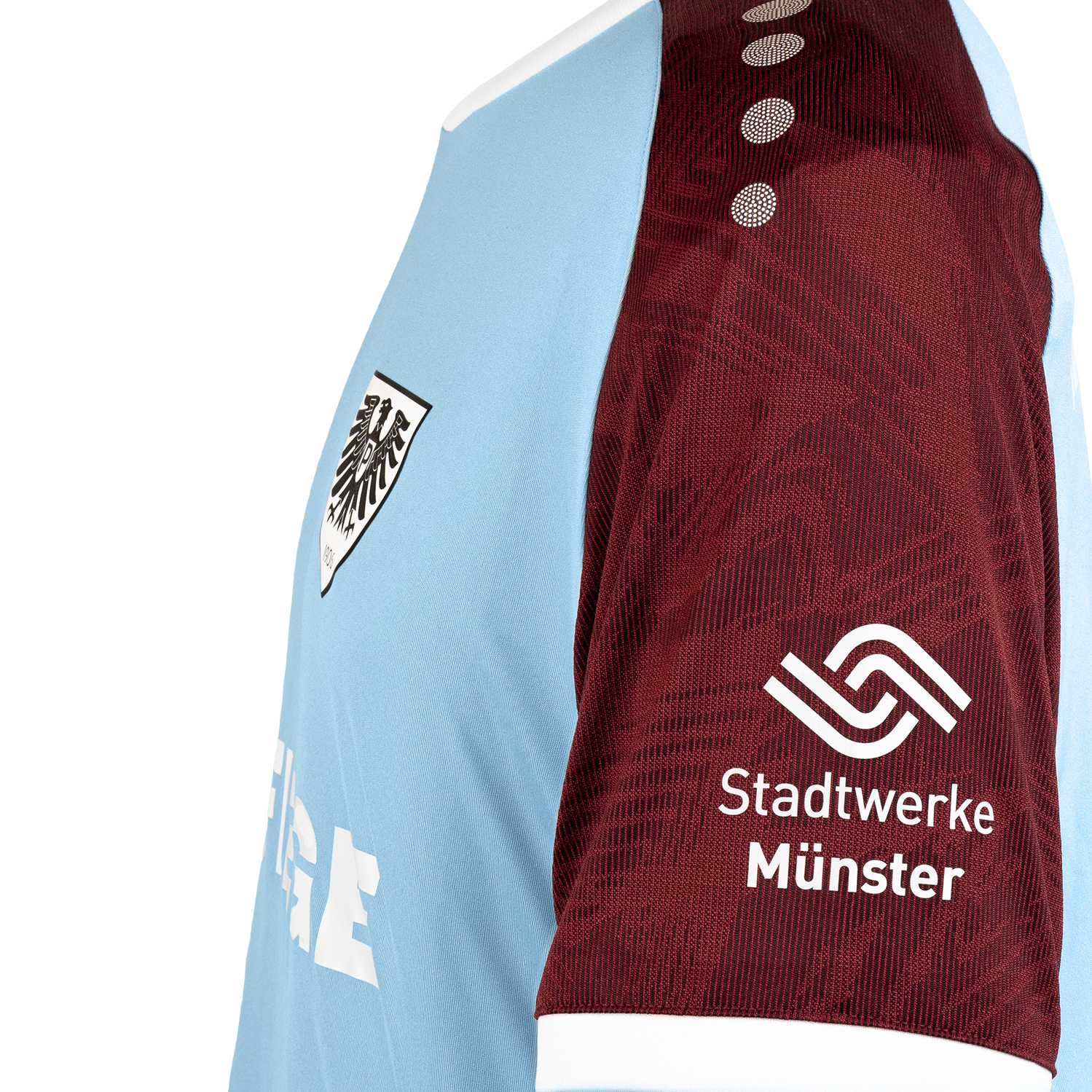 Maillot Third Femme SC Preußen Münster 2024/25 Maillot Third Femme SC Preußen Münster 2024/25